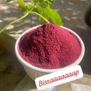 Bissap en poudre