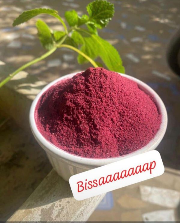 Bissap en poudre